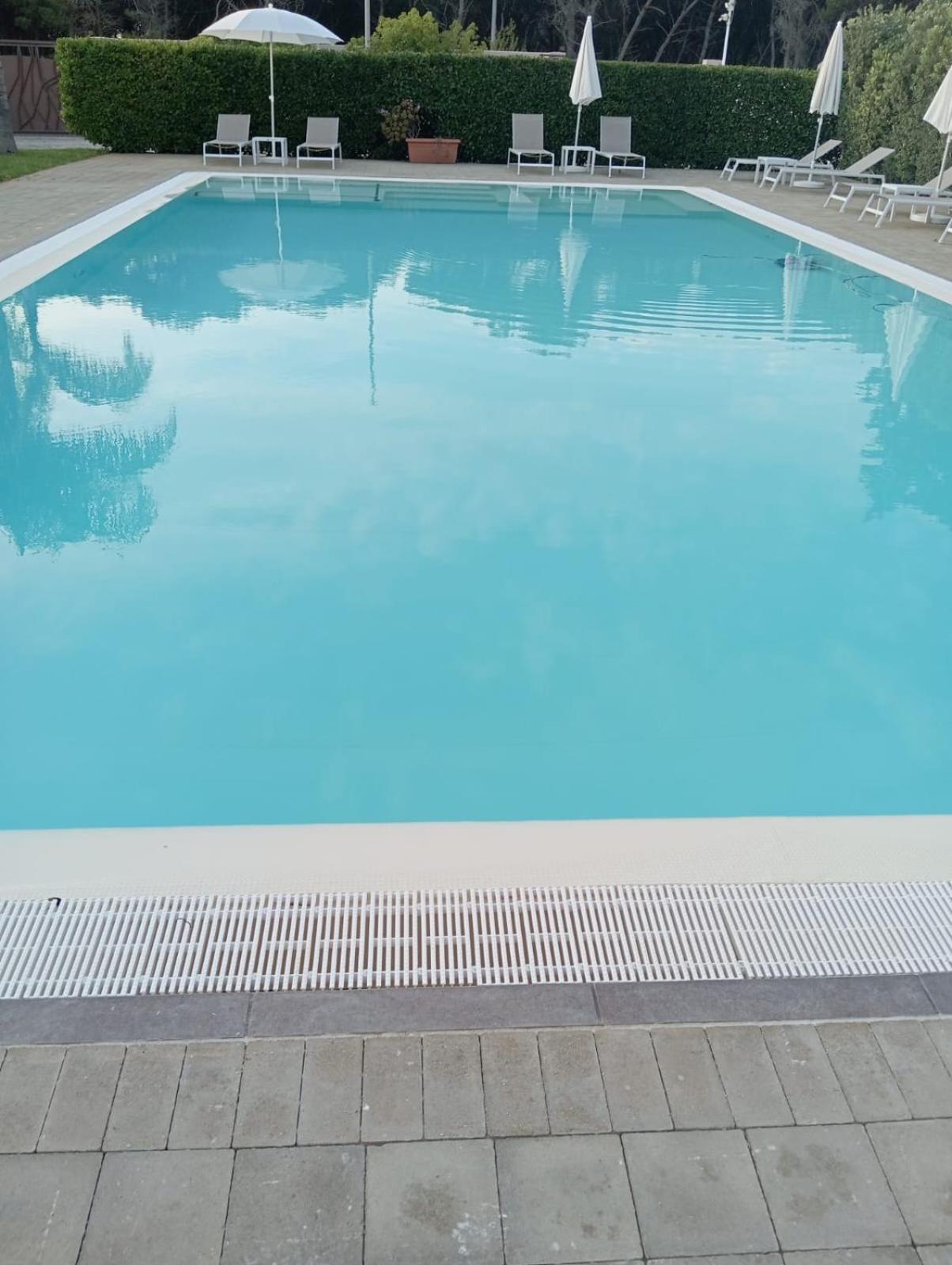 Villa Luigia Luxury Relais Gallipoli Extérieur photo
