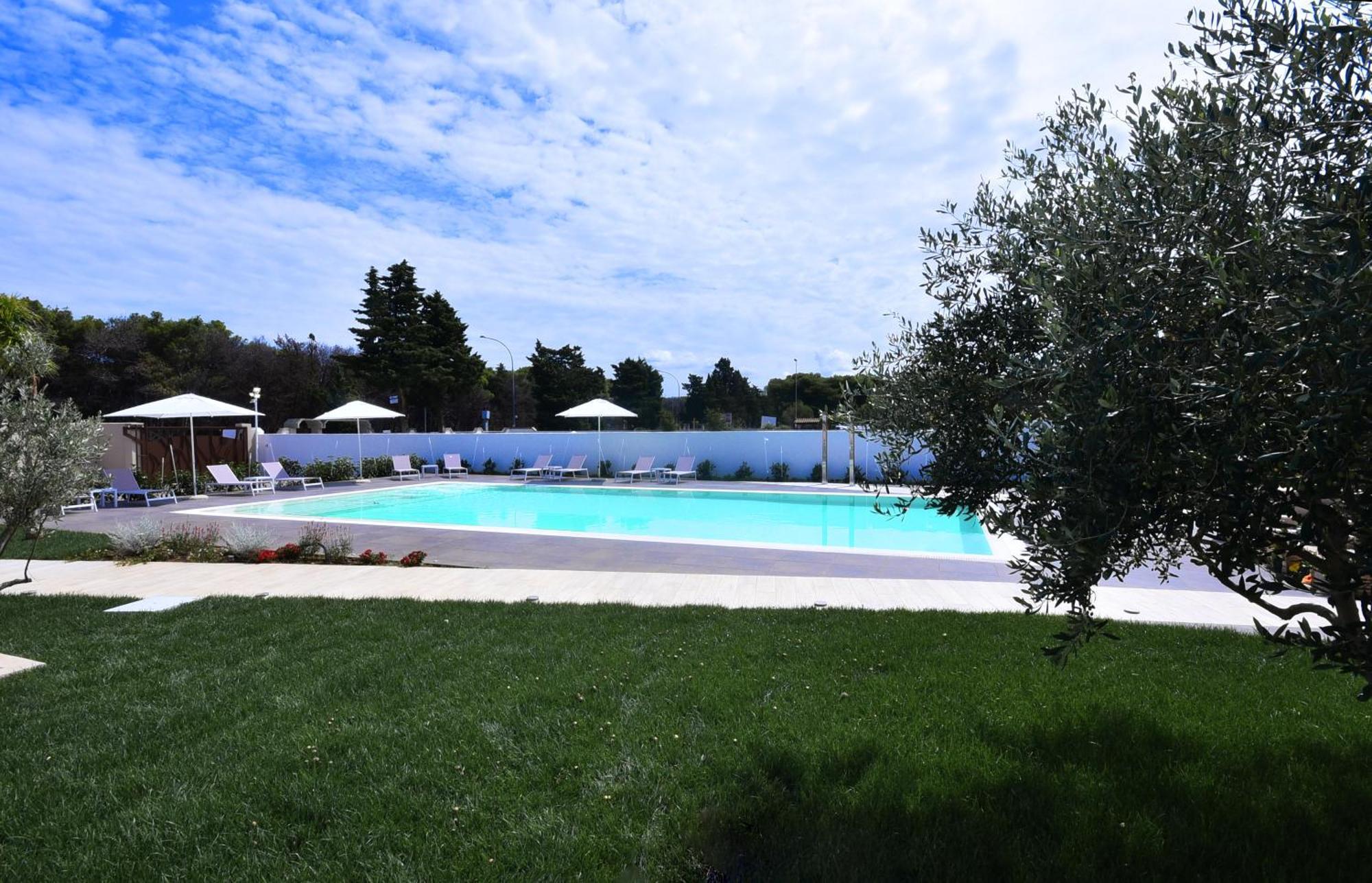 Villa Luigia Luxury Relais Gallipoli Extérieur photo